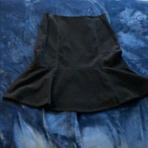 EUC Boden Corduroy Flippy Skirt